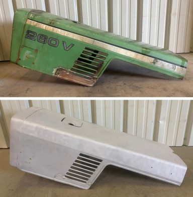 Sablage métal Strasbourg