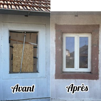 Sablage pierre Strasbourg